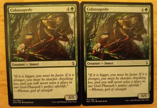 Colossapede // Colossapède (Amonkhet)