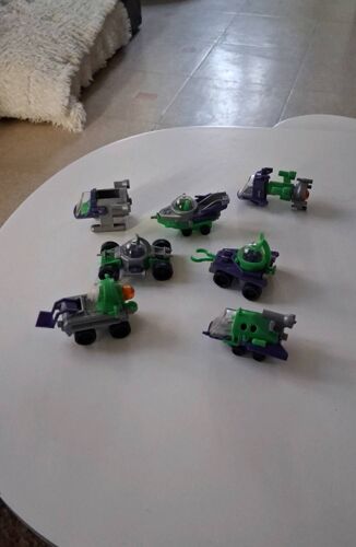 Lot Jouet Kinder Vintage