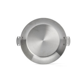 De Buyer - Poêle Inox Amovible 32cm 3663.32