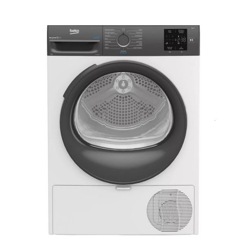 Beko - Sèche-linge pompe à chaleur 60cm 9kg D3H29D93S