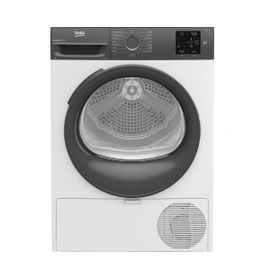 Beko - Sèche-linge pompe à chaleur 60cm 9kg D3H29D93S