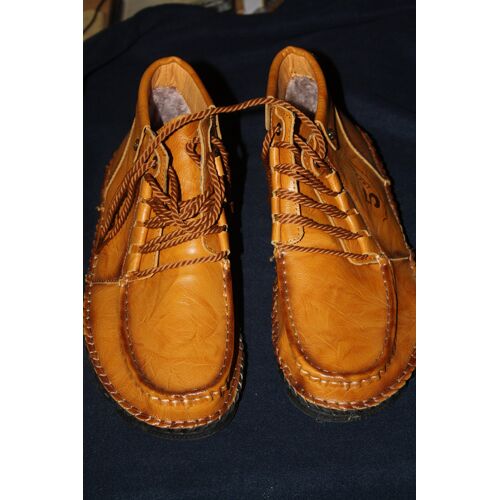 Paire De Chaussure Pour Homme Fashion 5g - 46