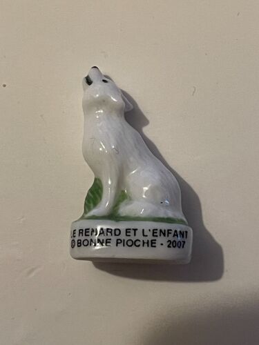 Feve Le Renard Et L'Enfant