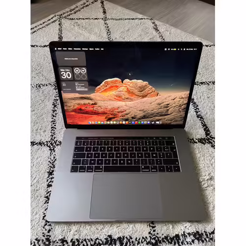 MacBook Pro 2019