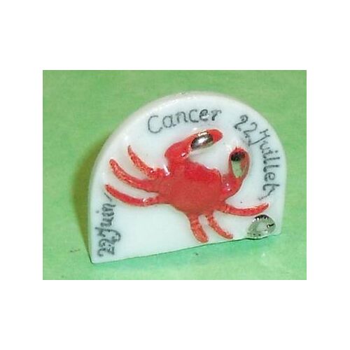 Feve Zodiaque Cancer
