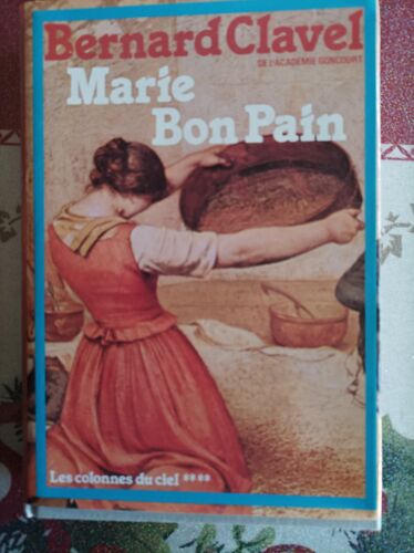 Marie Bon Pain Tome 4