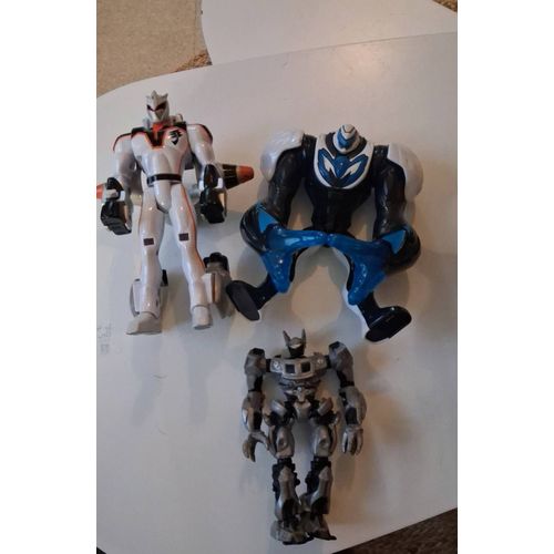 Lot Figurine