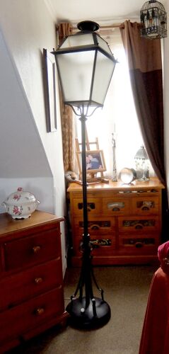 Lampadaire Retro Vintage