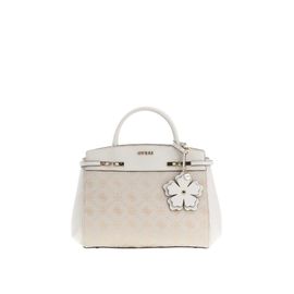 Guess Sac Bandoulière Melinda Logo Tri Com Off White Logo JP990206