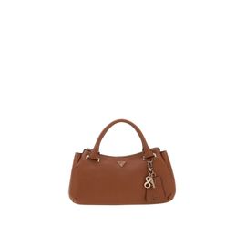 Guess Sac Bandoulière Anadela 3 Comp Satch Cognac BG966406