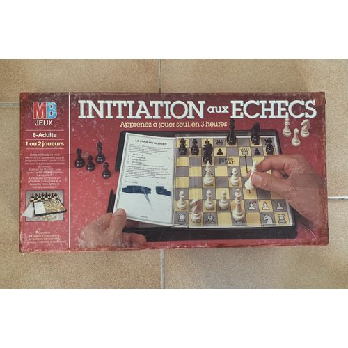 Initiation Aux Échecs Mb