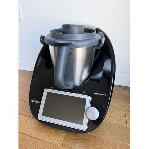 Thermomix TM6 Noir Absolu Édition Limitée 