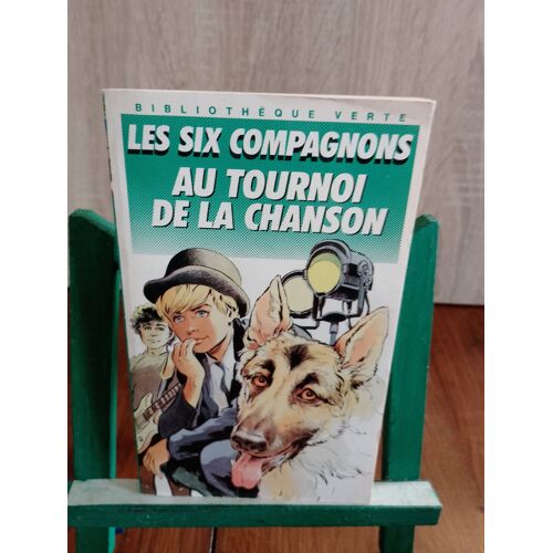 Les Six Compagnons Au Tournoi De La Chanson