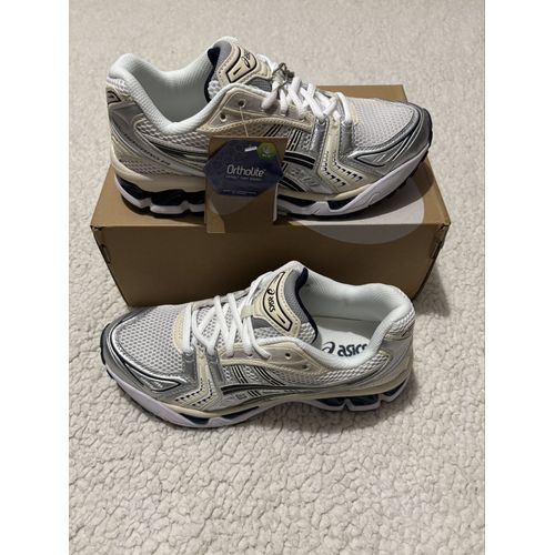 Asics Gel-Kayano 14 White/Silver - 42