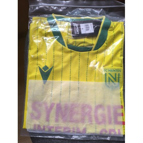 Maillot Supporter Nantes