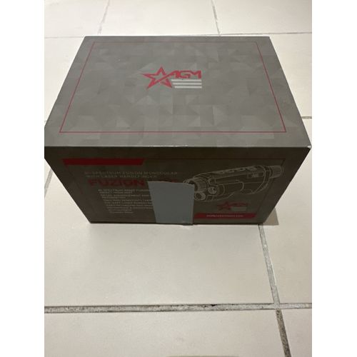 Monoculaire AGM Fuzion TM35-384