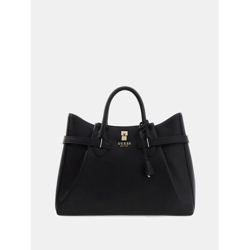 Guess Sac Bandoulière Noelle Girlfriend Sa Black BG783307