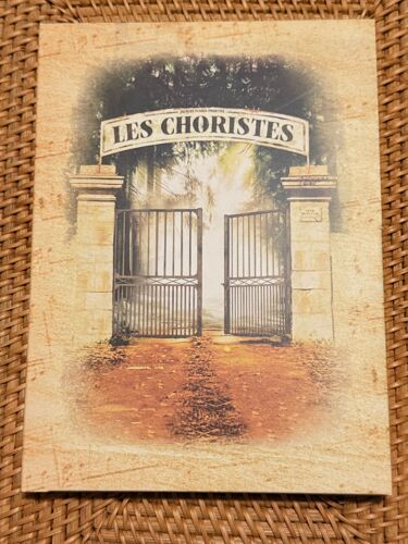 Dvd Les Choristes Double Dvd