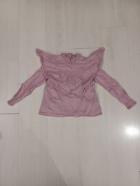 Chemisier Rose,Marque Vert Baudet,Taille 8 Ans