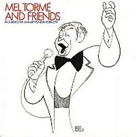 Mel Tormé And Friends - Recorded At Marty’S, New-York City