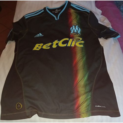 Maillot Olympique De Marseille Betclic Adidas - Taille S