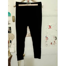 Legging Noir 38 M M&S Collection.