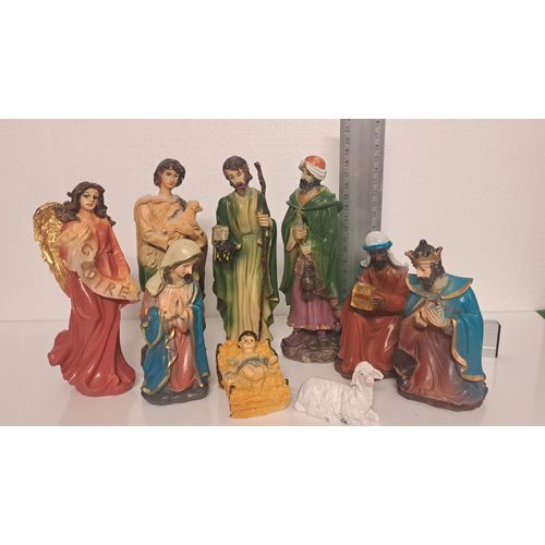 Santons /Figurines Crèche Noël