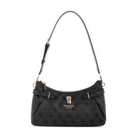 Guess Sac Bandoulière Handbag Coal Logo SG783318