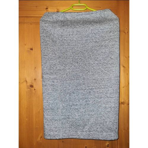 Jupe Crayon Grise H Et M