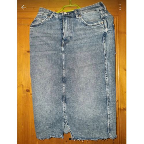 Jupe H Et M Denim