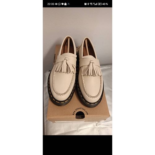 Dr Martens Adrian Beige.Neuves - 37