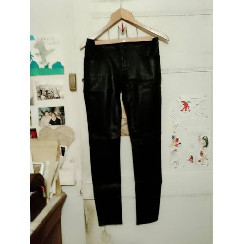 Jean Noir 32 Xxs Zara Woman.