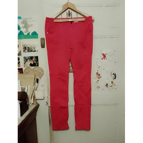 Jean Rose 42 Xl Camaïeu.