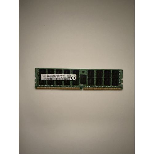 RAM Serveur SK Hynix 16 Go DDR4-2133 (PC4-2133P) ECC Registered ¿ HMA42GR7MFR4N-TF