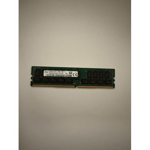 RAM Serveur SK Hynix 32¿Go DDR4¿2666 (PC4¿2666V) ECC Registered ¿ HMA84GR7AFR4N¿VK