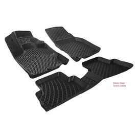 Tapis De Sol Pour Skoda Superb 2020-2021