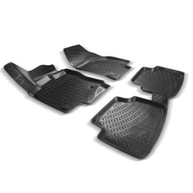 Tapis De Sol Pour Skoda Superb 2015-2019