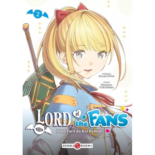 Lord Of The Fans - Tome 2