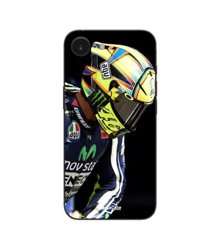 Coque Pour iPhone SE 2024 Valentino rossi yamaha Doctor 46 MotoGP Manicase