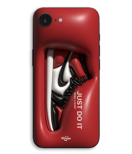 Coque Pour iPhone 17e Air Jordan iconic just do it Maniacase