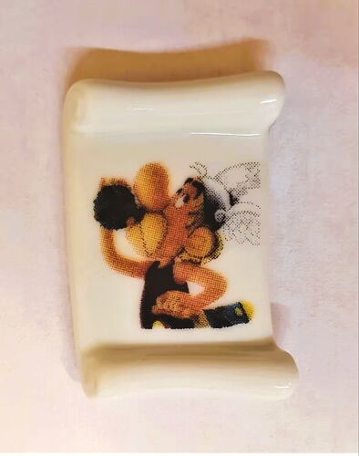  Fève Asterix 2018 Albert René