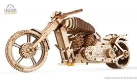 Très Beau Modèle Réduit De Moto