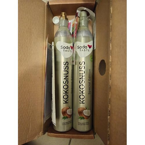 Cylindre de recharge de gaz