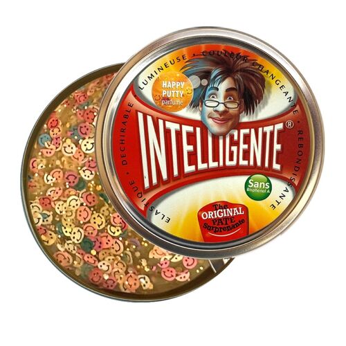 Pâte intelligente Happy Putty
