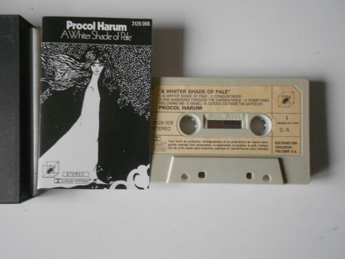 Procol Harum - A Whiter Shade Of Pale