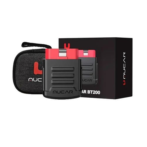 Scanner Obd2 Bluetooth, Connectivité Sans Fil, Diagnostic De Mise À Jour Gratuite, Bt200