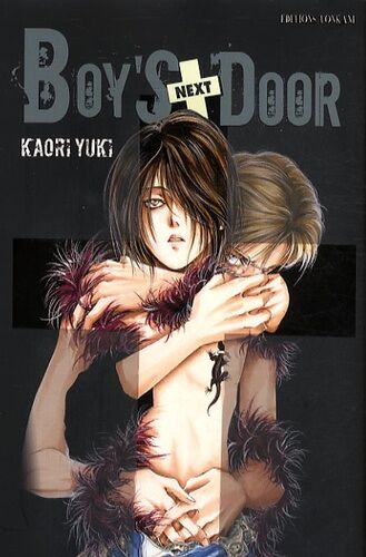 Boy's Next Door - Kaori Yuki Collection N° 4