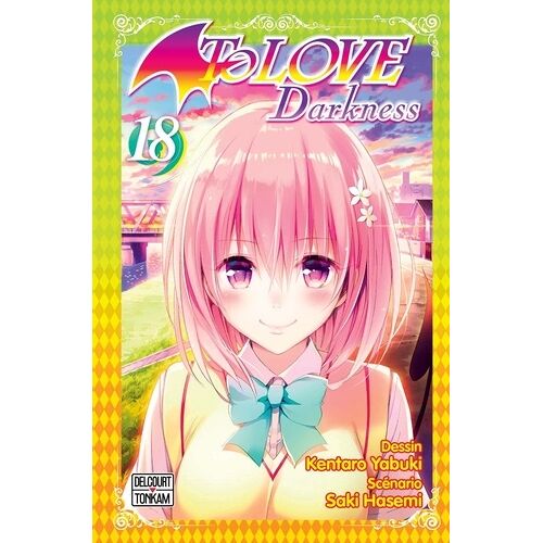 To Love Darkness - Tome 18