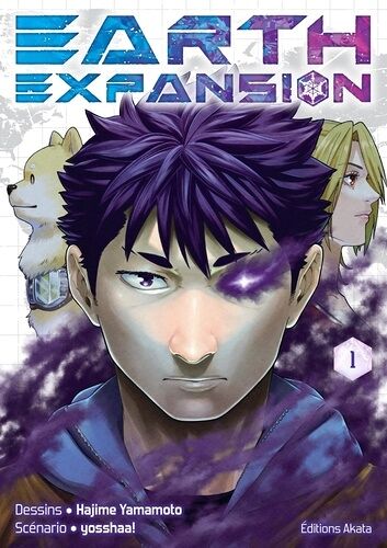 Earth Expansion - Tome 1