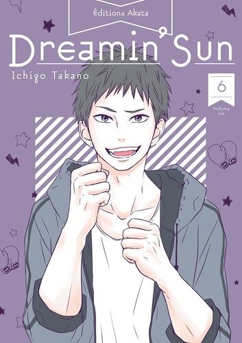 Dreamin' Sun (Akata) - Tome 6